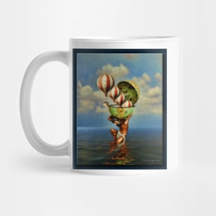 A World of Dreams Mug